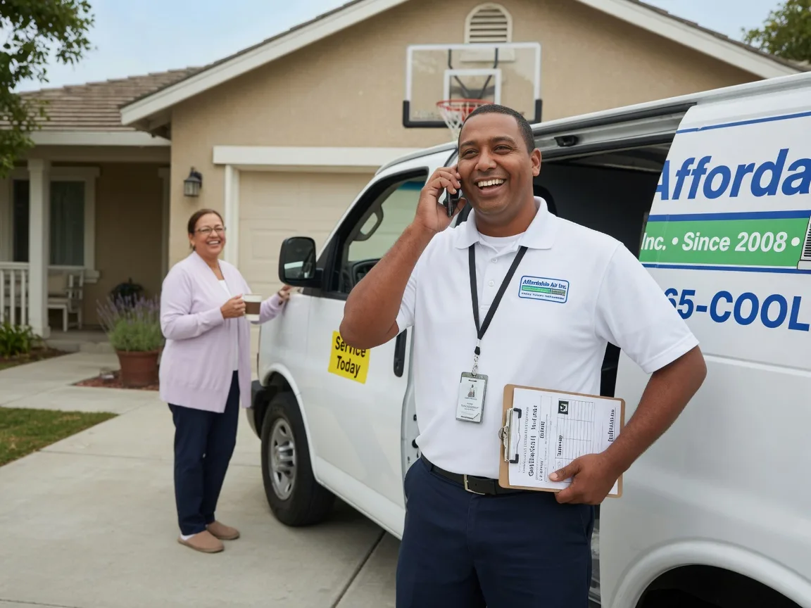 Central Ac Repair Saint Leonard, MD FAQs